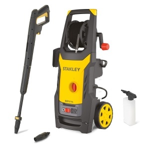Aparat de spalat cu presiune Stanley SXPW19B 150 bar 1900 W accesorii incluse