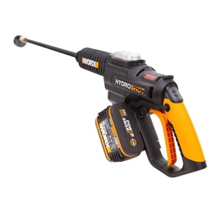 Aparat de Spalat cu Presiune Worx WG630E.1, 18 V, 4,0 Ah, Portabil - Img 3