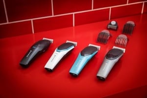 Aparat de tuns Remington Professional X4 (3 piepteni reglabili 3-35 mm, lame japoneze din otel inoxidabil, alimentat cu retea/baterie) Aparat de tuns parul, aparat de tuns parul, Power X Series HC4000 - Img 10