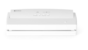 Aparat de vidat Hendi manual 55 Lmin ABS alb pentru pungi structurate