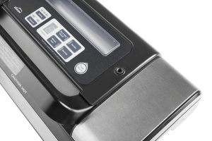 Aparat de vidat profesional Lacor 69353 130 W otel inoxidabil BPA-free - Img 2