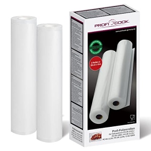 Aparat de vidat ProfiCook PC-VK 1146, 12 Lmin, 120W, otel inoxidabil, 18 pungi incluse - Img 10