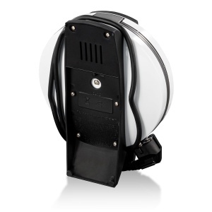 Aparat pentru vafe Cloer 1621 930W reglare bronzare alb antiaderent - Img 7