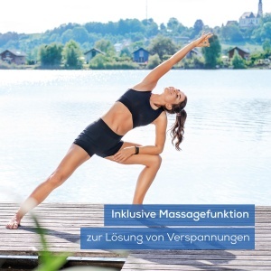 Aparat TENSEMS Beurer EM 49 3-in-1 Terapie Durere Stimulare Musculara Functie Masaj - Img 5