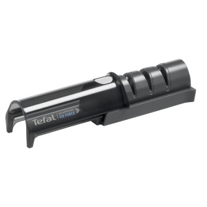 Ascutitor de cutite Tefal Ice Force K26505 3 trepte pentru cutite din otel inoxidabil Negru