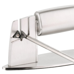 Ascutitor de cutite WMF Gourmet 1874436030 Otel inoxidabil Cromargan Discuri ceramice - Img 2