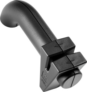 Ascutitor de cutite ZWILLING TWINSHARP, unghi presetat, negru, 17x6,5x4 cm - Img 3