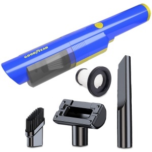 Aspirator auto Goodyear GOD2116, putere 100W, compact, usor de utilizat