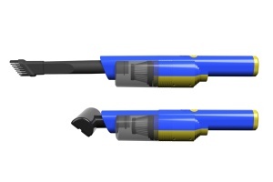 Aspirator auto Goodyear GOD2116, putere 100W, compact, usor de utilizat - Img 11