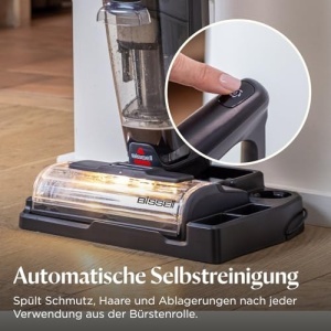 Aspirator BISSELL Crosswave OmniForce EdgeFind 4325N fara fir functie de spalat pentru multiple suprafete - Img 12