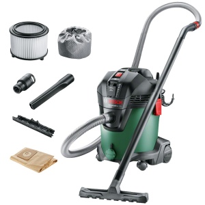 Aspirator Bosch AdvancedVac 20, 1200W, 20L, multifunctional