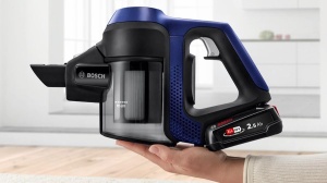 Aspirator Bosch BBS611MAT, multifunctional, cu acumulator, 30 min autonomie - Img 5
