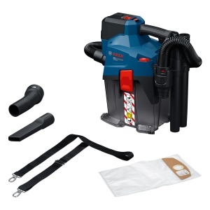 Aspirator Bosch PRO GAS18V-6LS, 18V, compact, cu accesorii incluse