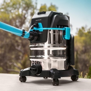 Aspirator Cecotec Conga CarpetClean 20000 MAX 1400W Wet Dry 22Kpa Rezervor 20L - Img 4