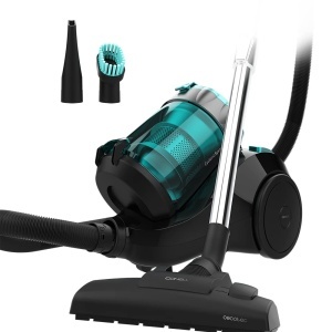 Aspirator Cecotec Conga Rockstar Multicyclonic Compact 800W Fara Sac Filtrare Eficienta - Img 2