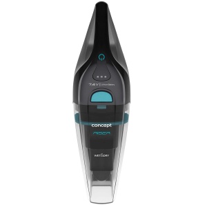 Aspirator Concept VP4350 7,4 V Wet and Dry, HEPA, 0,5L, Negru - Img 3