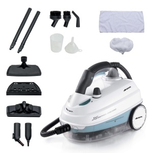 Aspirator cu abur Ariete XVapor Deluxe, 1.6L, 1500W, 5 Bar