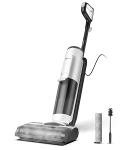 Aspirator cu aburi Tineco Floor ONE S5 STEAM, auto-curatare, tehnologie iLoop