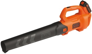 Aspirator cu acumulator BlackDecker BCBL200L, 18V, 2.0Ah, 145 kmh