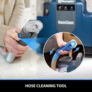 Aspirator cu spalare Vacmaster SCC1201H 500W Sistem dublu de rezervoare si functie incalzita - Img 5