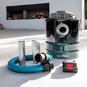 Aspirator de cenusa Cecotec Conga Ash 7000 Liberty, 120W, 15L, autonomie 15 minute - Img 7