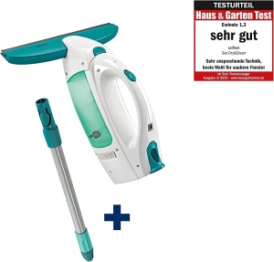 Aspirator de feronerie Leifheit Dry Clean, 43 cm, 360 utilizare, acumulator - Img 2