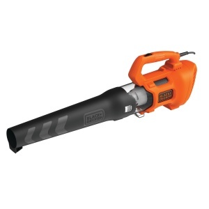 Aspirator de frunze BLACKDECKER BEBL184-QS 1850W, 190 kmh, 765 mh