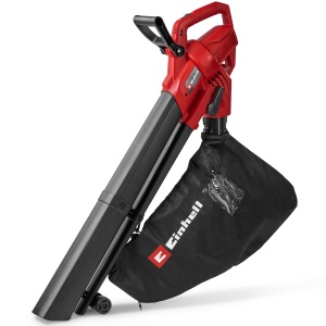 Aspirator de frunze Einhell GC-EL 3026 E, 3000W, 3-in-1, 40L
