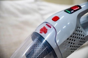Aspirator Dirt Devil DD9007 - 2-in-1, 105W, 38 minute autonomie, rosu - Img 4