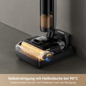 Aspirator Dreame H12 Pro FlexReach, 18000 Pa, Design 180, Timp de Curatare 50 min - Img 6