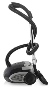Aspirator Emerio Castigator Pret/Performanta 05/2020 Test pentru casa si gradina, puternic, 800 wati, compact si usor, cu geanta, pentru pardoseli dure si mocheta, 2.0 L, sac de praf compatibil Y05, VE-109959.14 - Img 2