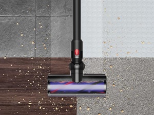 Aspirator fara fir Dyson V8 Cyclone, 150 AW, 60 minute autonomie, motor cu tehnologie anti-incurcare - Img 4
