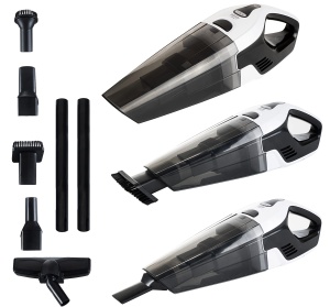 Aspirator fara sac ADLER Camry - putere 850 W, capacitate 4 L, albastru - Img 1