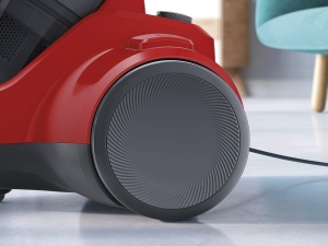 Aspirator fara sac Electrolux EC41-ANIM Ease C4, Material: Metal, Rosu - Img 9