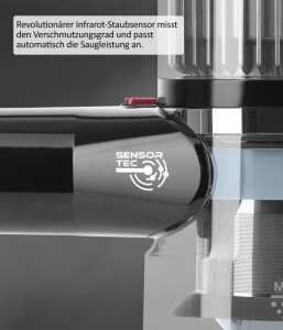 Aspirator Genius Invictus X9 Facelift 450W, 55 min autonomie, HEPA, LED - Img 7