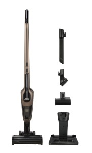 Aspirator Gorenje SVC288191FSIIGO cu acumulator, 176 W, 77 min autonomie