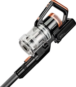 Aspirator Grundig VCP 4130, 110W, 21.6V, 550ml, AlbNegru - Img 5