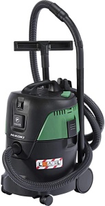 Aspirator HIKOKI RP250YDL 1000W, 25L, Negru