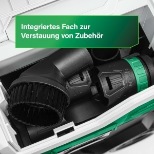 Aspirator HiKOKI RP300YHWAZ, 1200W, 30L, pentru uz industrial - Img 8