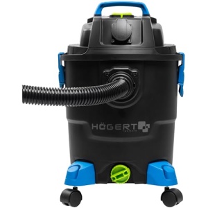Aspirator Hogert Technik 20L, 1200W, functii uscare si suflare - Img 2