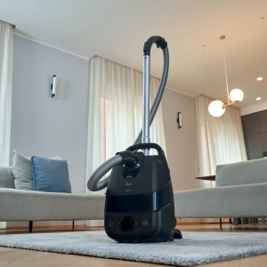 Aspirator Hoover H97, Beutel Mikrofaser, 4 bucati, Alb - Img 4