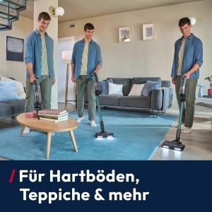 Aspirator Hoover HF3 CORE, 300 W, autonomie 60 min, fara fir - Img 6