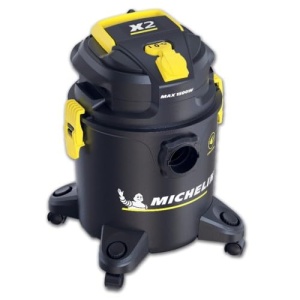 Aspirator Michelin X2 20 LP, 20 l, 800 W, silentios