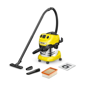 Aspirator multifunctional Karcher WD 4 P S V-20522 1000 W 20 L functie de suflare - Img 1