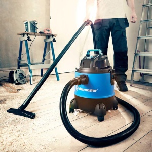 Aspirator multifunctional Vacmaster VQ1220PF 1250W 20L uscat si umed functie suflare - Img 3