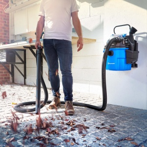 Aspirator multifunctional Vacmaster WM1518R 1500W 18L cu functie de suflare - Img 3