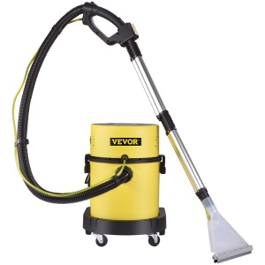 Aspirator multifunctional VEVOR VV-VC-220V, 4 in 1, 1200W, 20L, Galben - Img 9