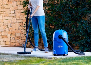 Aspirator Nilfisk Buddy II 18L, 1200 W, pentru uz casnic si profesional - Img 5