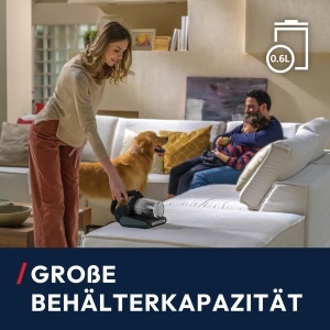 Aspirator pentru Matratze Hoover HMC5 CORE, 4-in-1, Putere Mare, Design Compact - Img 7