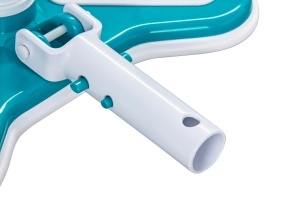 Aspirator pentru piscina Bestway AquaClean compatibil cu tije telescopice O 30 mm curatare eficienta - Img 9